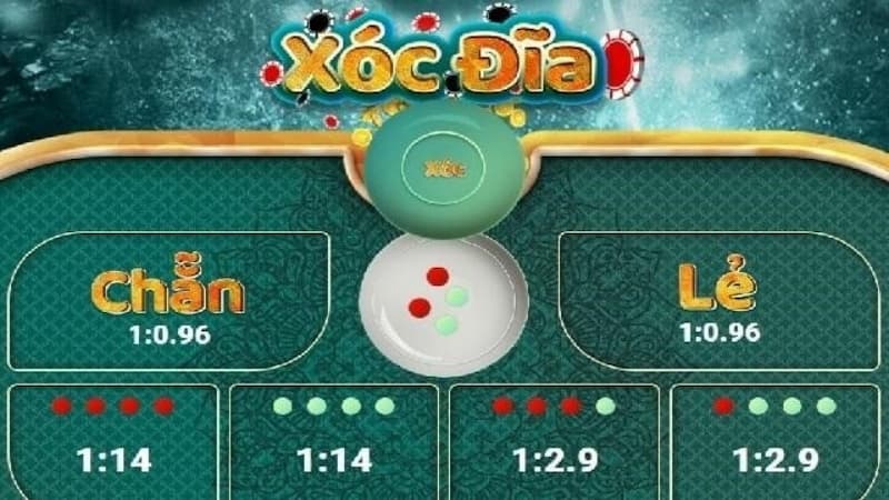 Khám phá cách chơi xóc đĩa trên Game bài 68 luôn thắng