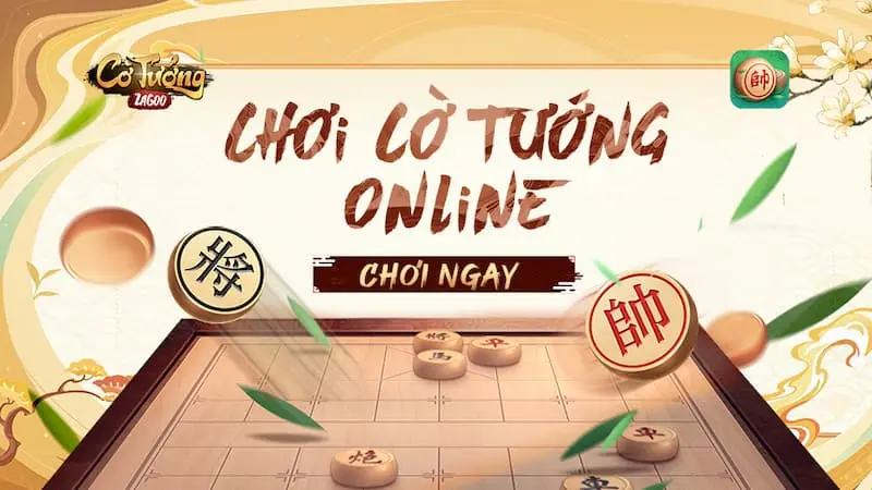 Hướng dẫn cách chơi để chiến thắng trong game cờ tướng online