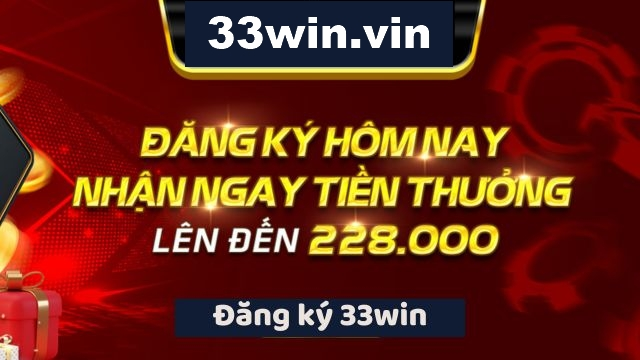 Đăng ký 33win với các bước siêu nhanh