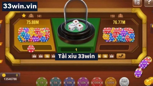 Nên trải nghiệm gì tại Tài xỉu 33win